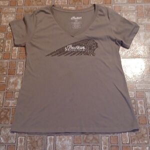 Indian motorcycle tee shirt from Albuquerque women's size xlarge